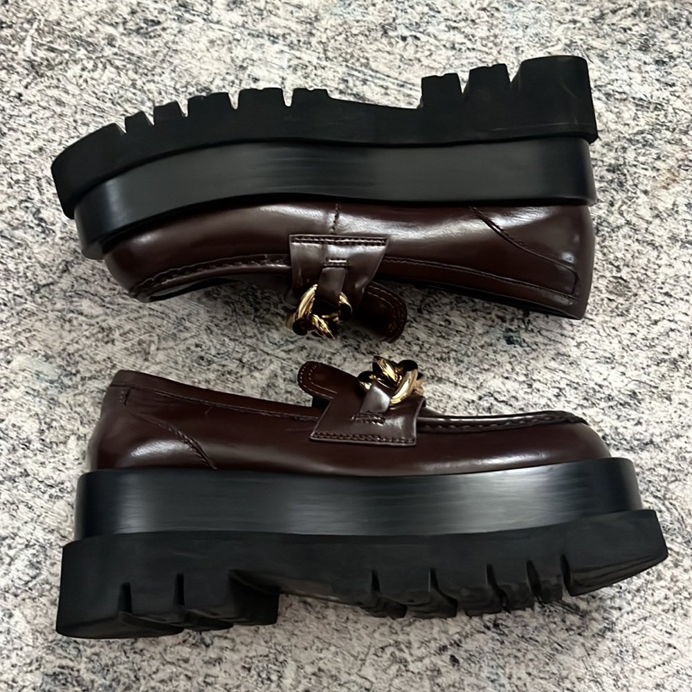 Jeffrey Campbell Recess Loafers - Picture 4 of 5